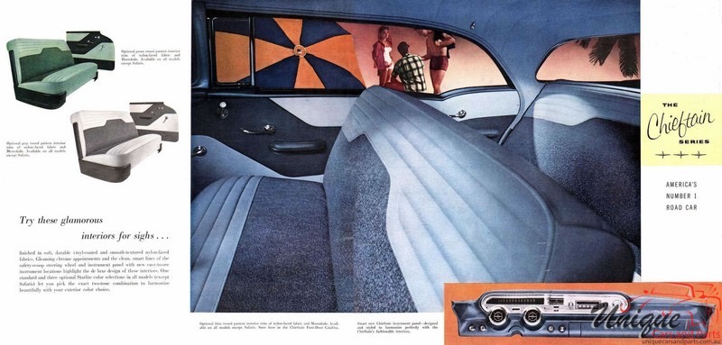 1957 Pontiac Brochure Page 5